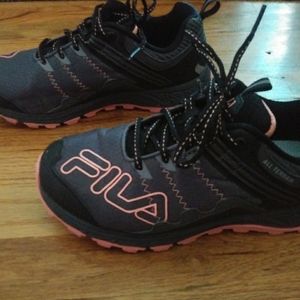 FILA Blowout Trail Running Shoes